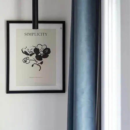 Appartement Downtown Stylish 4