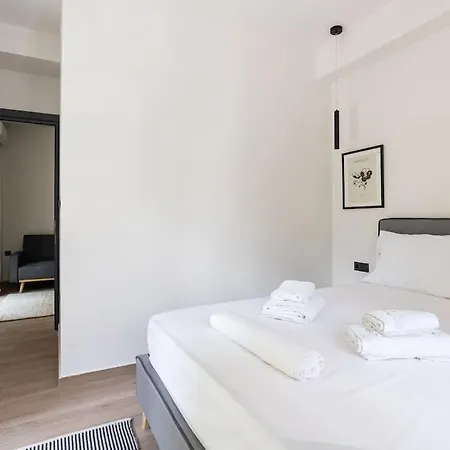 Downtown Stylish 4 * Thessalonique