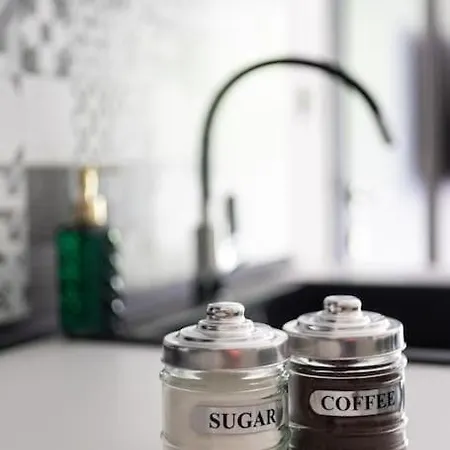 Downtown Stylish 4 Apartament *