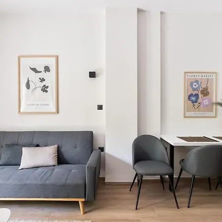 Downtown Stylish 4 * Salonicco