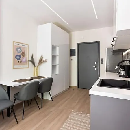 Appartement Downtown Stylish 4 Thessalonique