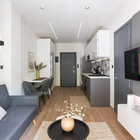 Appartamento Downtown Stylish 4