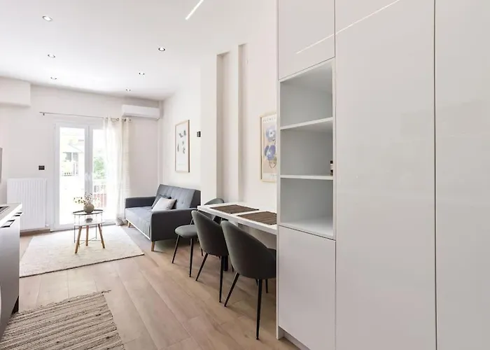 Downtown Stylish 4 * Salonicco