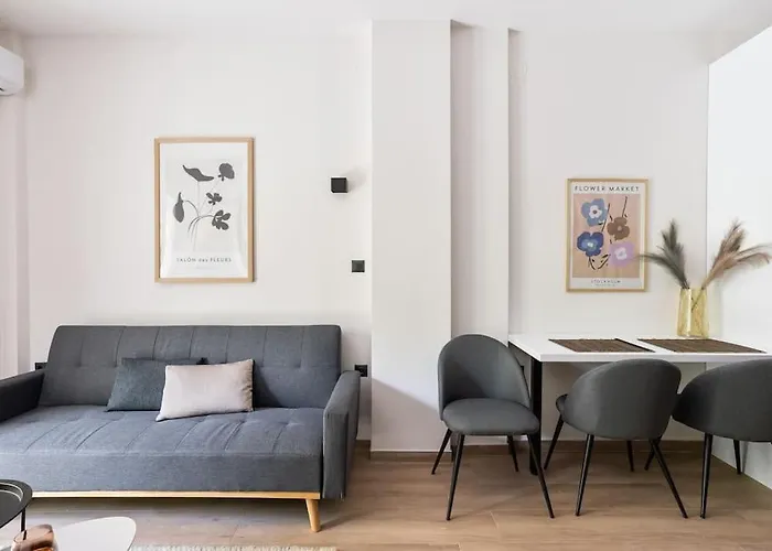 Downtown Stylish 4 * Salonicco