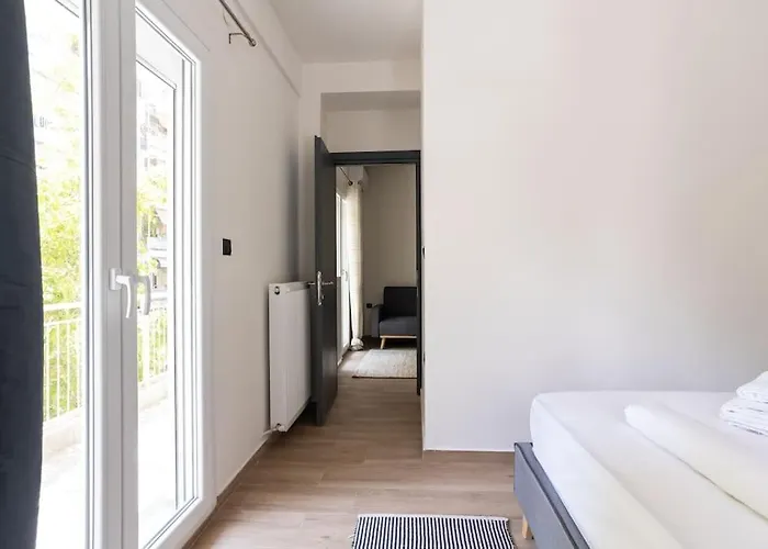 Downtown Stylish 4 * Thessaloniki