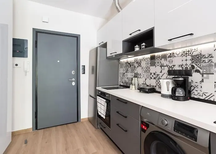 Downtown Stylish 4 Appartamento Salonicco