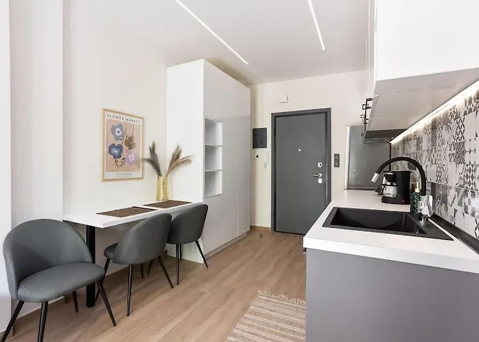 Appartamento Downtown Stylish 4 Salonicco