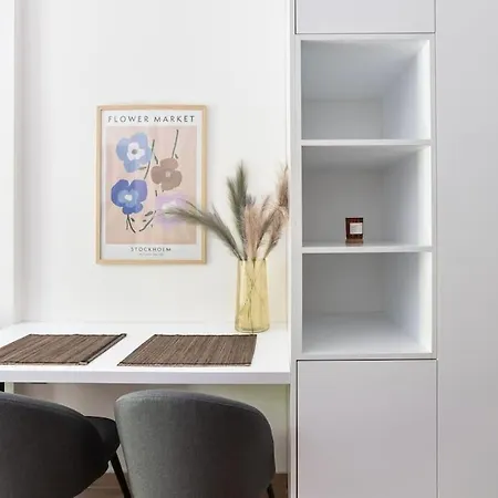 Modern 4 Daire