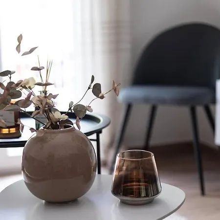 Apartment Downtown Stylish 4