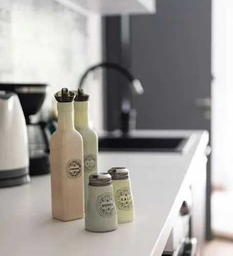 公寓 Downtown Stylish 4 塞萨洛尼基