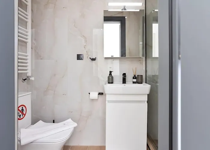 Appartement Downtown Stylish 4 Thessalonique