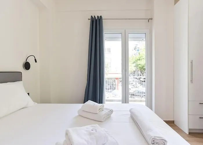 公寓 Downtown Stylish 4 塞萨洛尼基