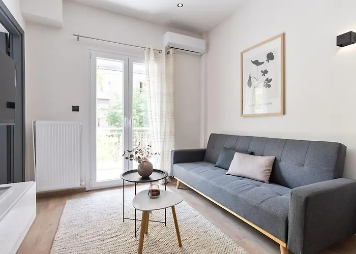 Downtown Stylish 4 公寓 *