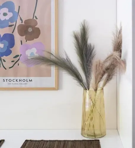 Downtown Stylish 4 公寓 *