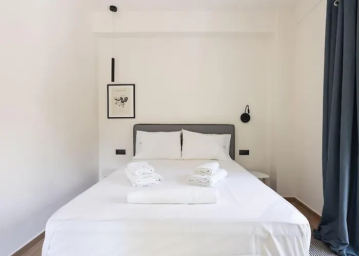 Downtown Stylish 4 塞萨洛尼基