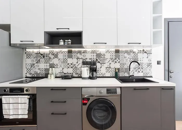 Downtown Stylish 4 * Thessalonique