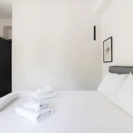 Downtown Stylish 4 Apartman *