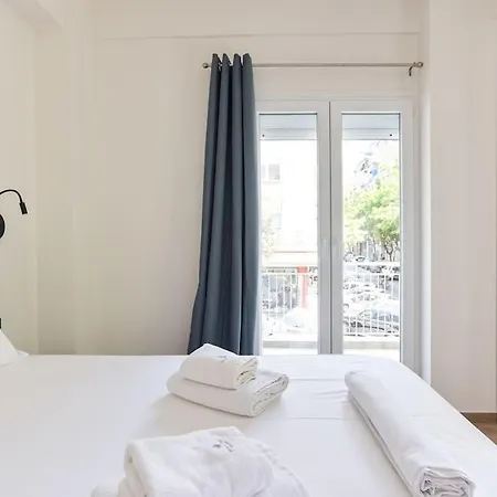 Apartman Downtown Stylish 4 Szaloniki