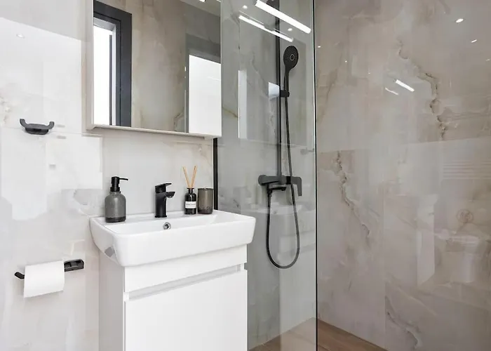 Downtown Stylish 4 * Saloniki