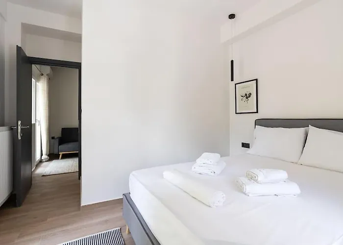 Downtown Stylish 4 * Saloniki